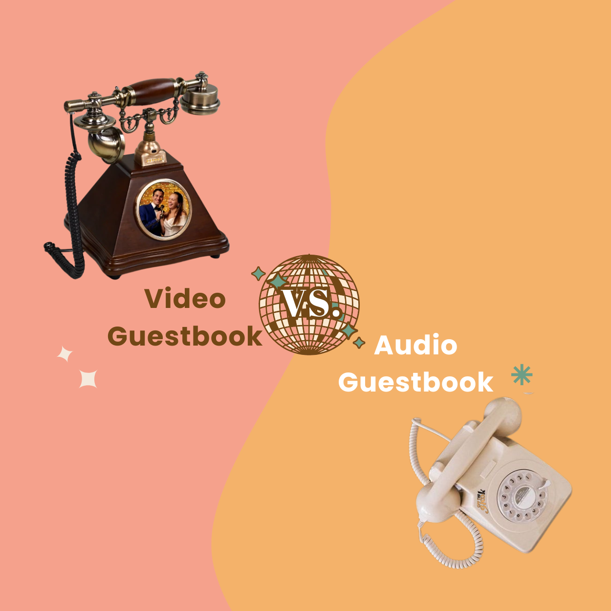 Audio Vendégkönyv vagy Videó Vendégkönyv? Melyiket válasszam?